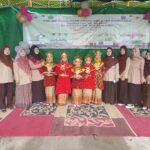 ‘Penampilan Anak-Anak SMA Azharyah’
